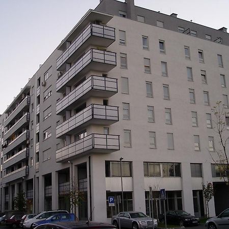 Apartment Srce Zagreba Екстер'єр фото