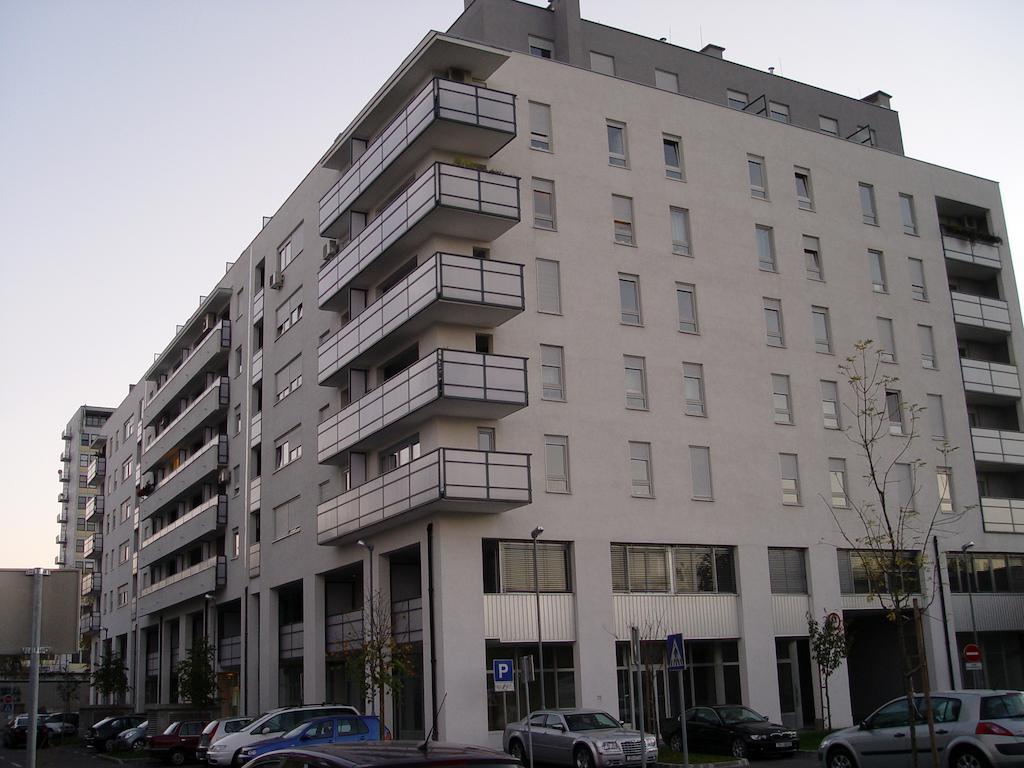 Apartment Srce Zagreba Екстер'єр фото