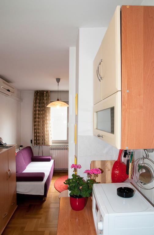Apartment Srce Zagreba Номер фото