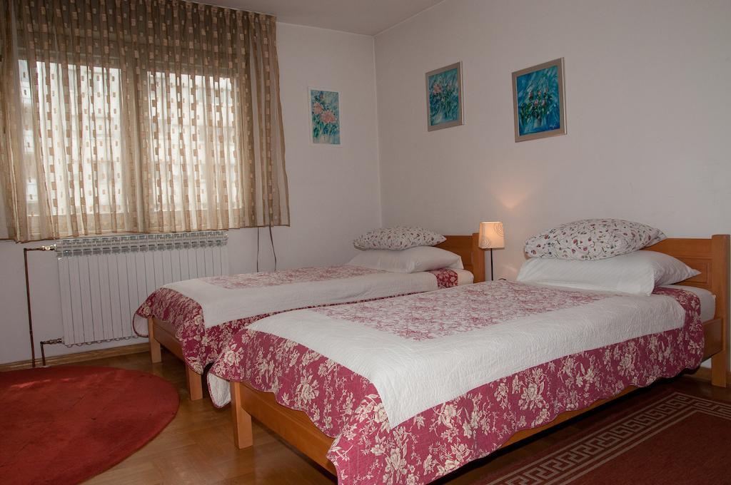 Apartment Srce Zagreba Номер фото