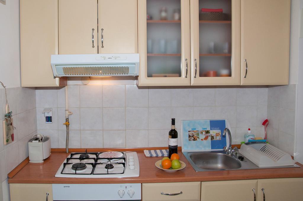 Apartment Srce Zagreba Номер фото